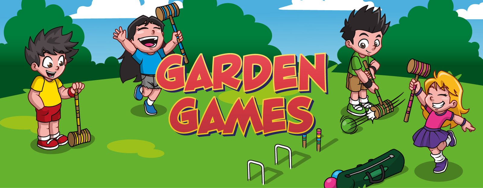 Garden Games