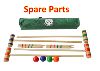Junior Croquet Replacement Parts