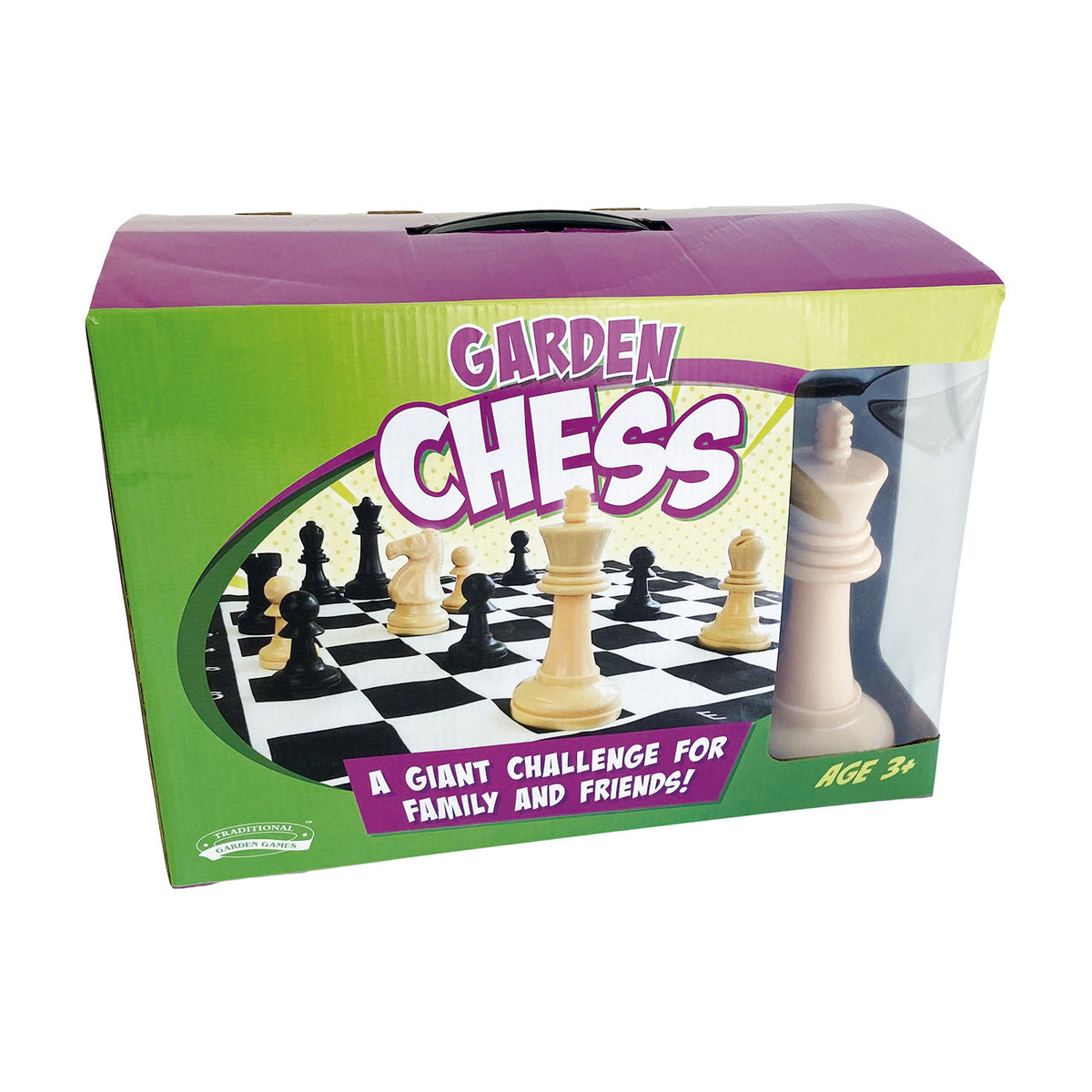 Garden Chess