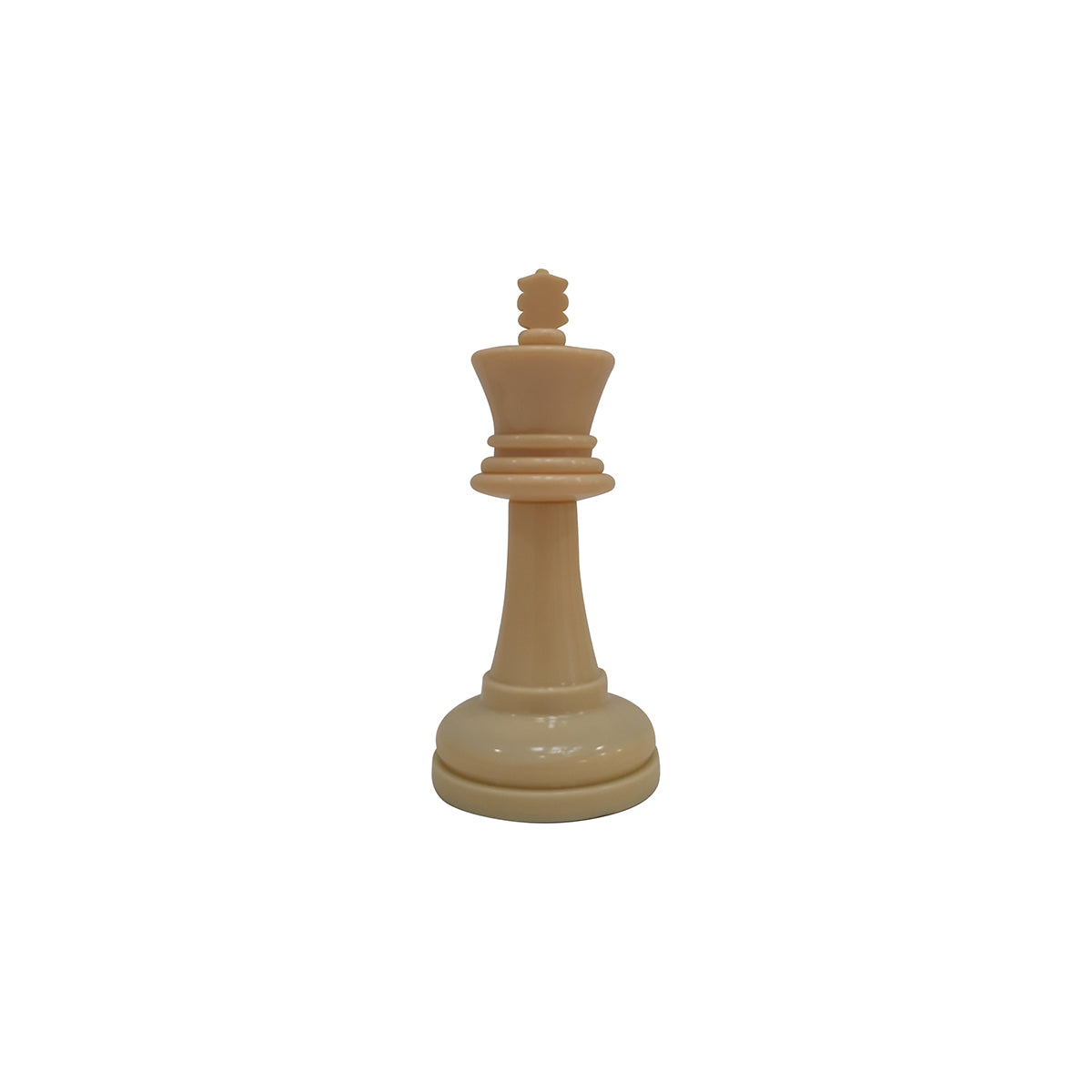 Traditional Garden Games Chess Replacement Pieces WHITE KING