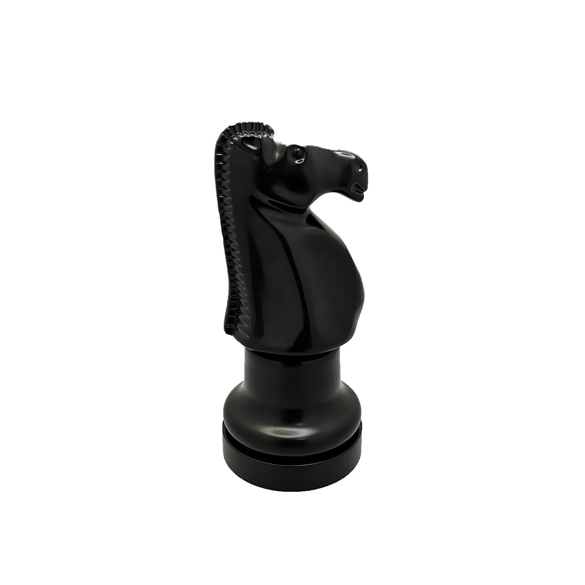 Giant Garden Chess 43cm Replacement Pieces Black knight