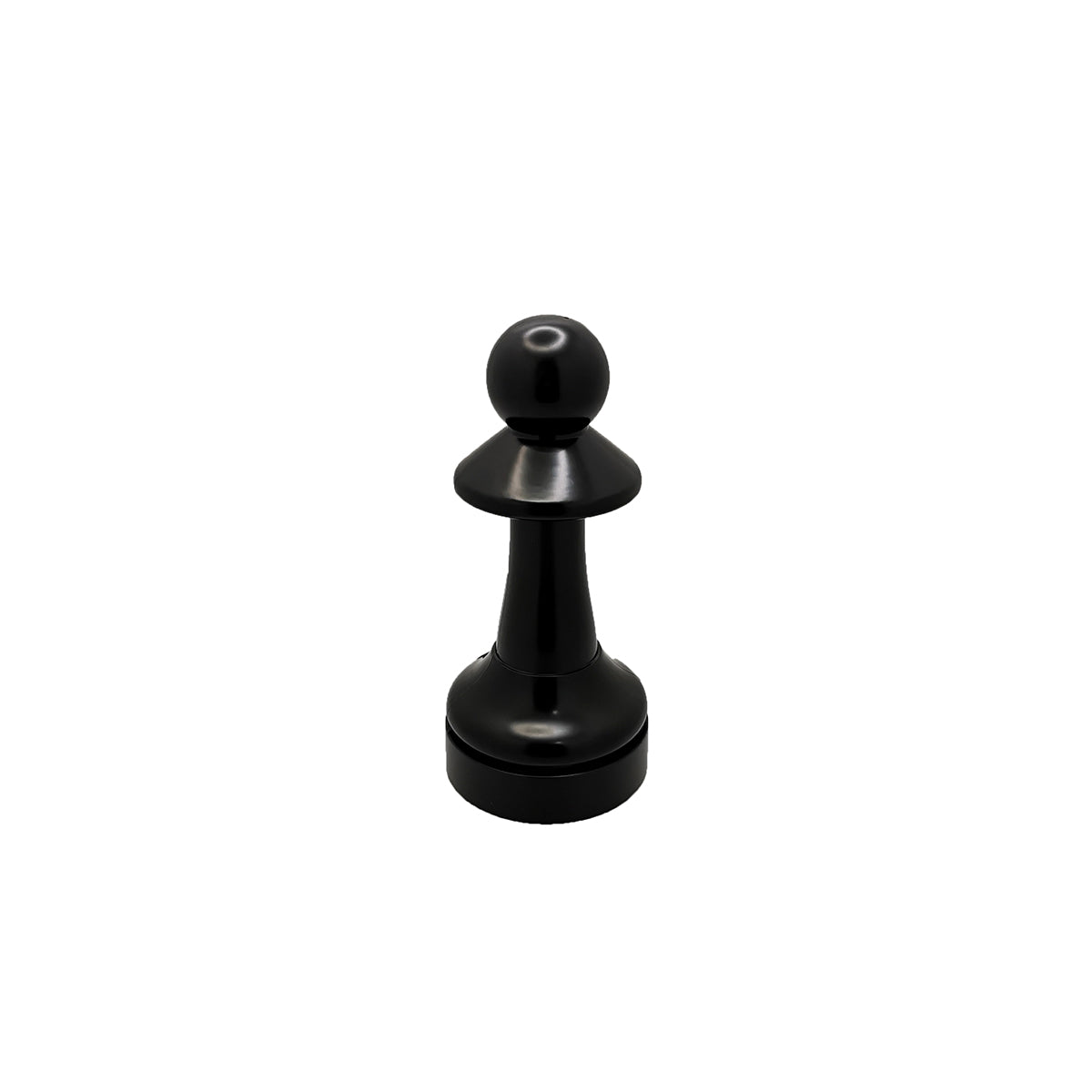 Giant Garden Chess 43cm Replacement Pieces Black Pawn