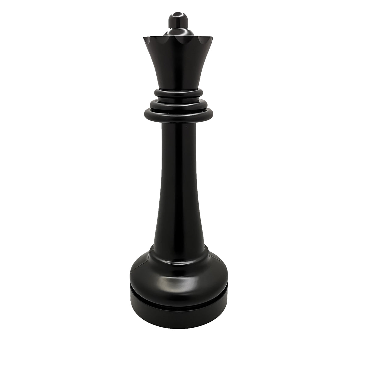 Giant Garden Chess 43cm Replacement Pieces Black Queen
