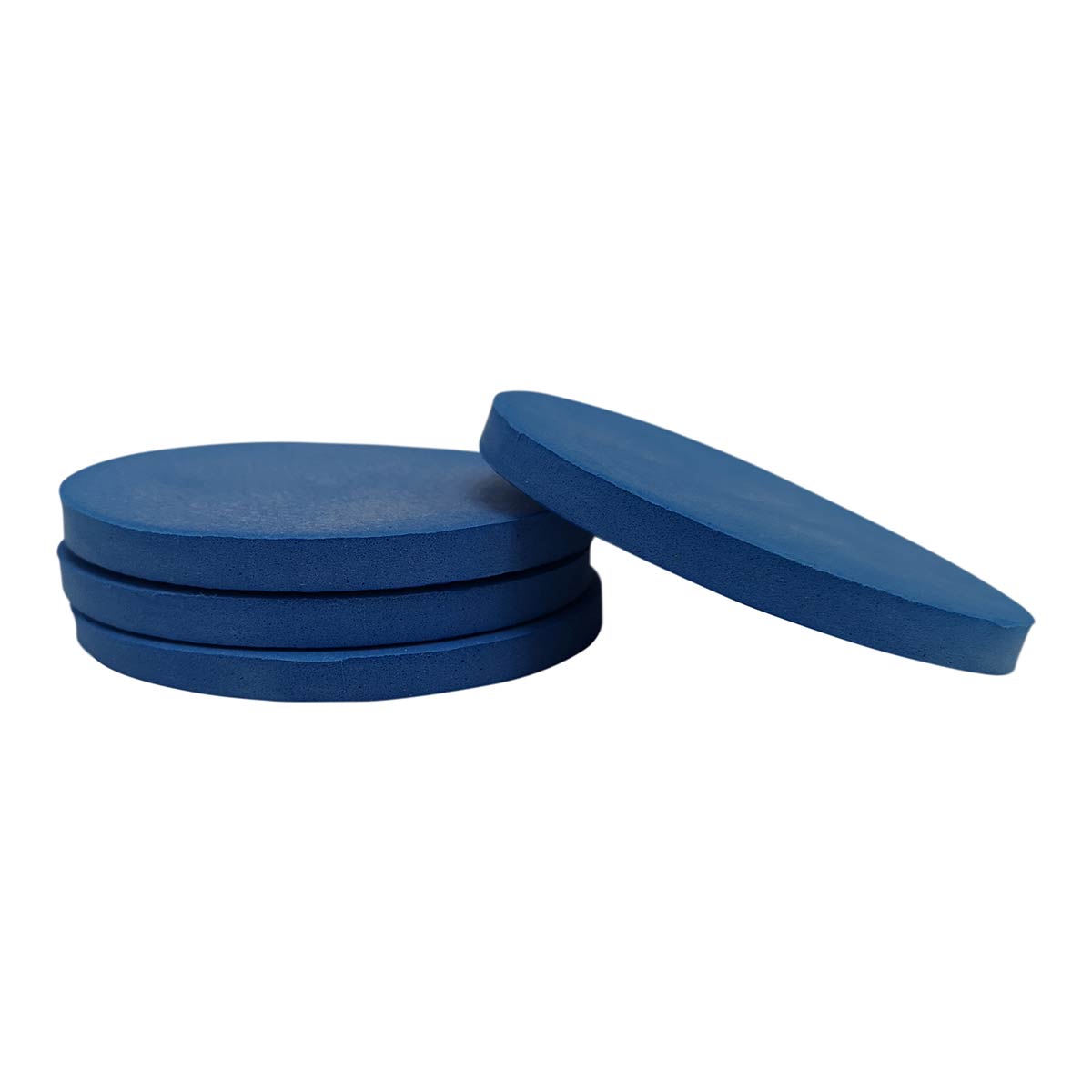 Traditional Garden Games Giant Garden Ludo 2m x 2m Spare Parts BLUE COUNTERS