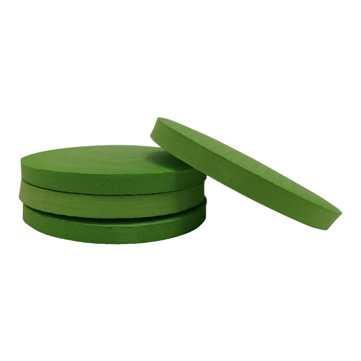Traditional Garden Games Giant Garden Ludo 2m x 2m Spare Parts GREEN COUNTERS