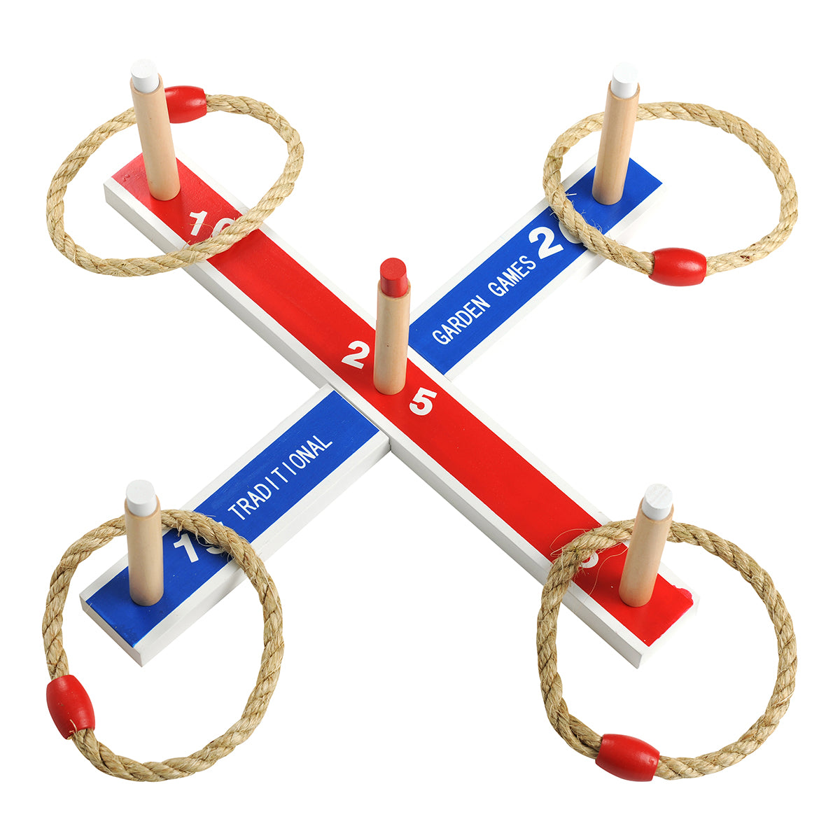 Traditional Garden Games Garden Quoits