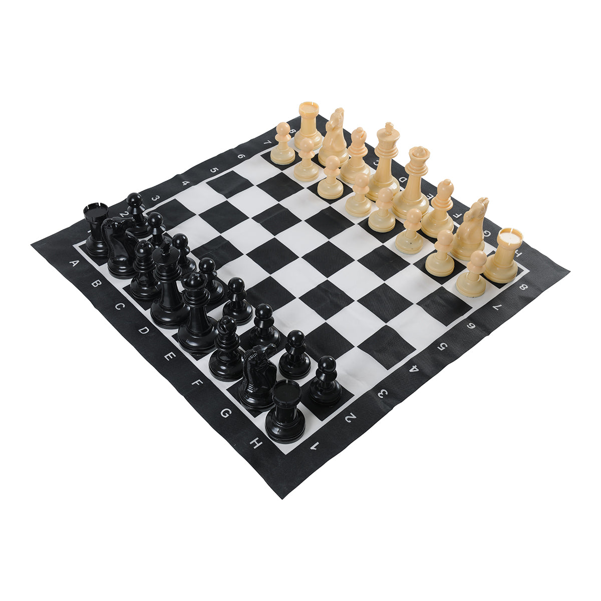Traditional Garden Games Chess Replacement Pieces
