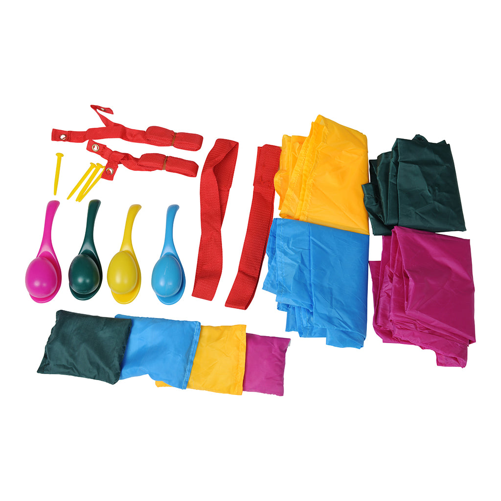 Sports Day Set – Kids Garden Party Games Set
