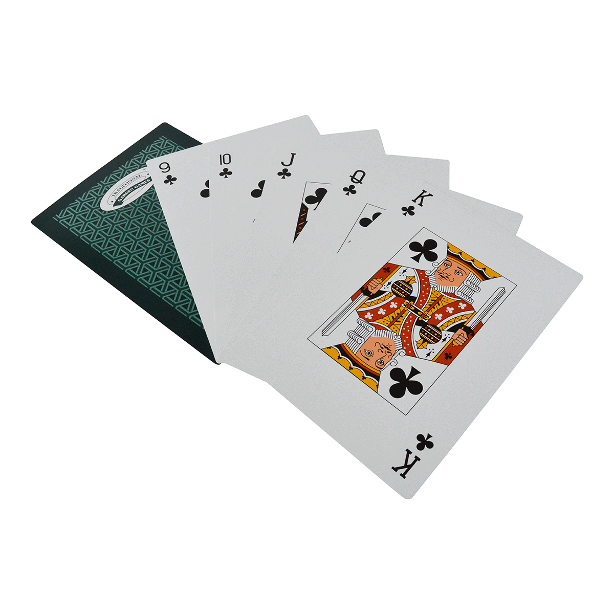 trTraditional Garden Games NEW XXL Giant Playing Cards