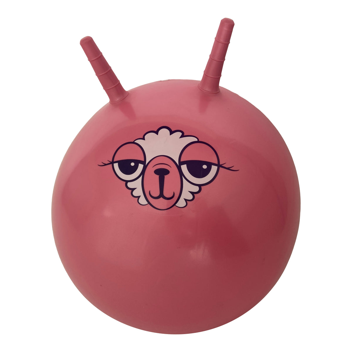 Llama Space Hopper Pink