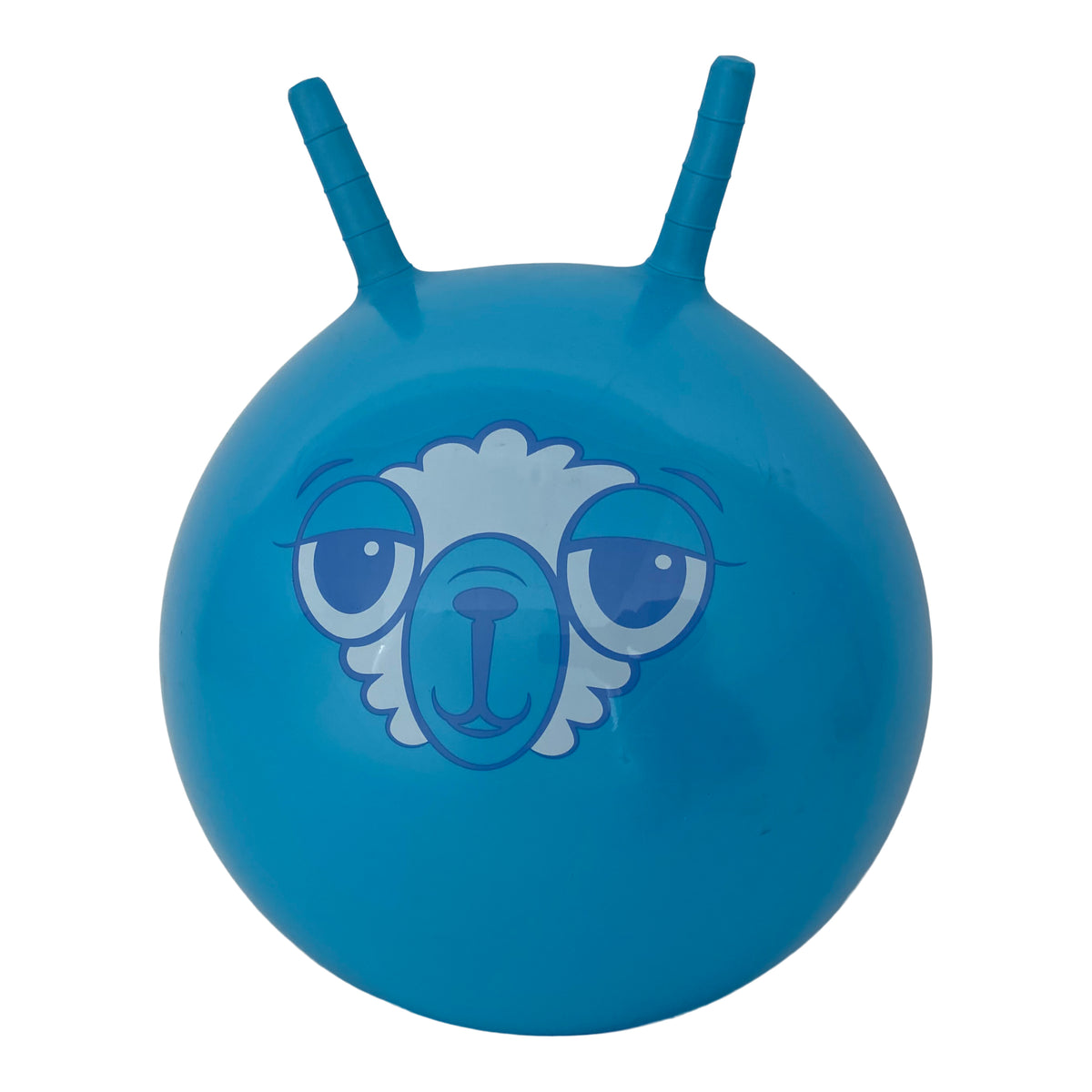 Llama Space Hopper Blue