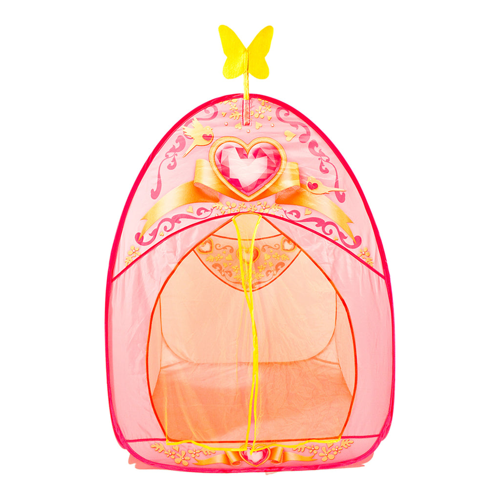 Princess Play Tent for Kids – Pop-Up Playhouse for Indoor & Outdoor Fun